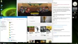 Screenshot #3 - Windows 10 Enterprise 1709 (16299.192) x64 by IZUAL