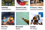 Screenshot #1 - BANDCAMP 3.3.3