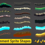 Screenshot #2 - 2D Fantasy sprite bundle