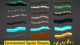 Screenshot #2 - 2D Fantasy sprite bundle