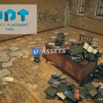 Screenshot #1 - Object Placement Tool