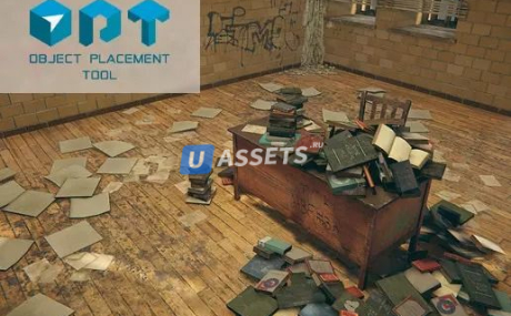 Object Placement Tool
