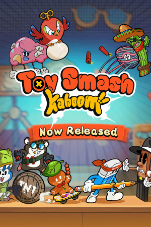 Toy Smash Kaboom!