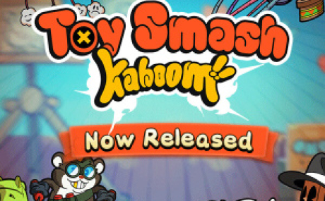 Toy Smash Kaboom!