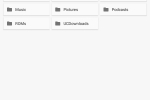 Screenshot #2 - GOOGLE FILES 8.1.0