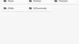 Screenshot #2 - GOOGLE FILES 8.1.0