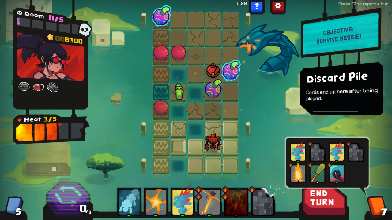 Screenshot #4 - StarVaders