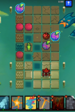 Screenshot #4 - StarVaders