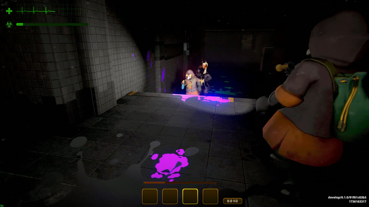 Screenshot #7 - MIMESIS
