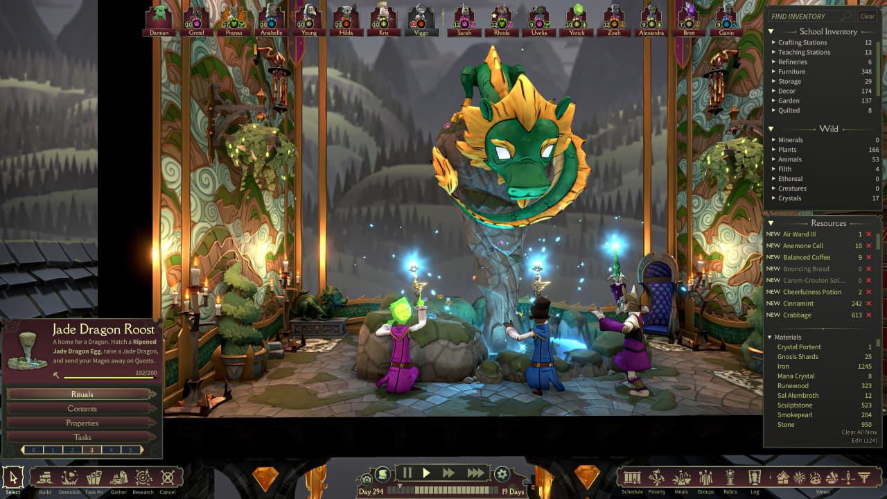Screenshot #9 - Mind Over Magic