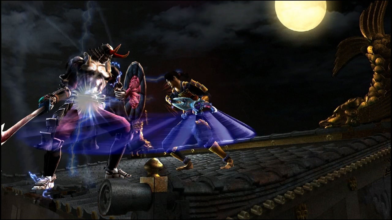 Screenshot #10 - Onimusha: Warlords (2019) Remastered