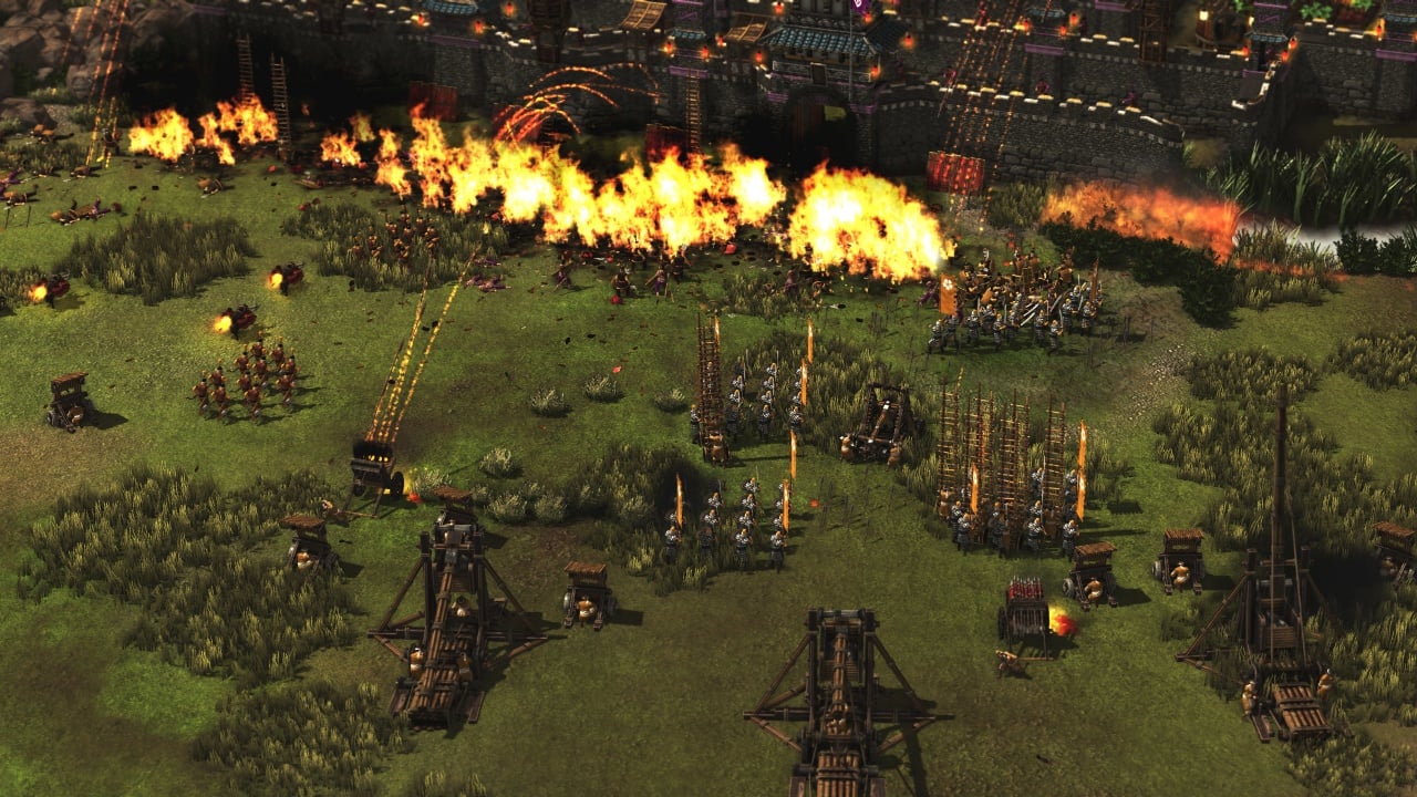 Screenshot #7 - Stronghold: Warlords