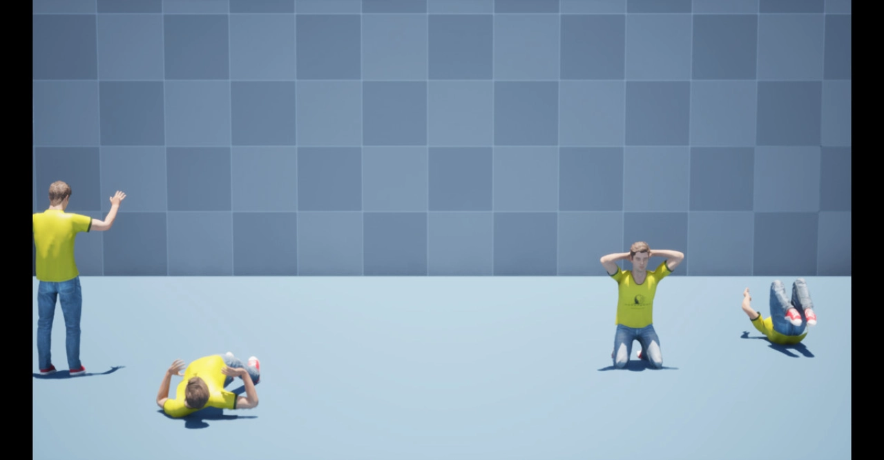 Screenshot #3 - Oblivions Animation