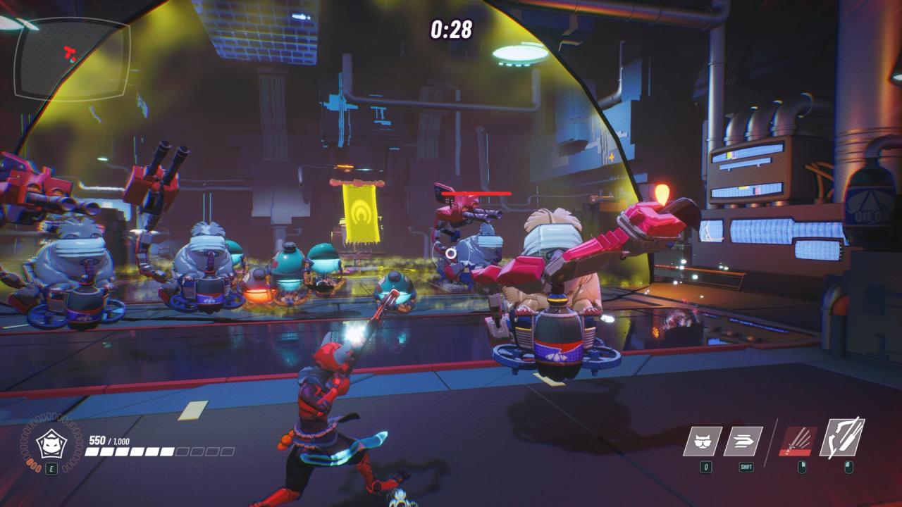 Screenshot #1 - Ultra Mega Cats