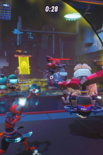 Screenshot #1 - Ultra Mega Cats