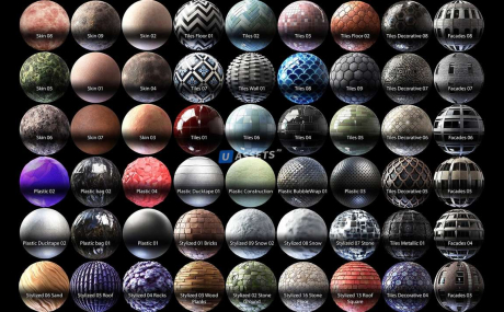 99 PBR Materials Vol.02