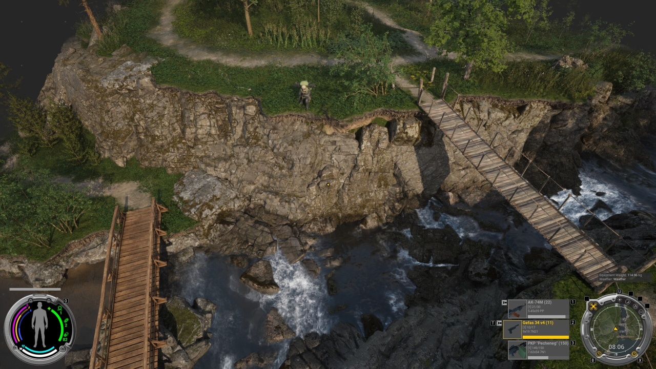 Screenshot #12 - Pathogenesis: Overcome