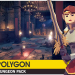 POLYGON Dungeons - Low Poly 3D Art by Synty