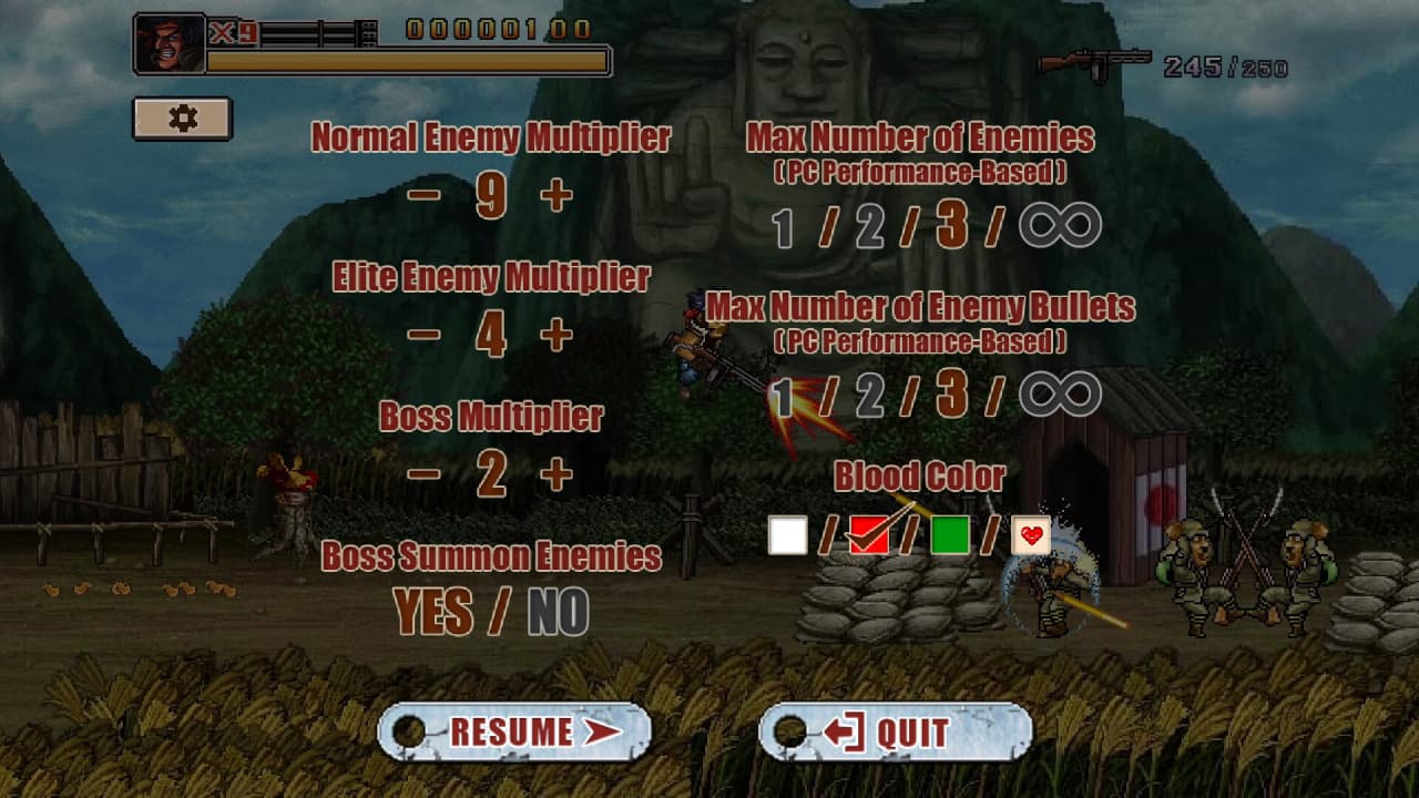 Screenshot #3 - Commando Collection
