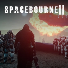 SpaceBourne 2: +26 трейнер