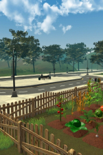 Screenshot #1 - Farming & Supermarket Simulator