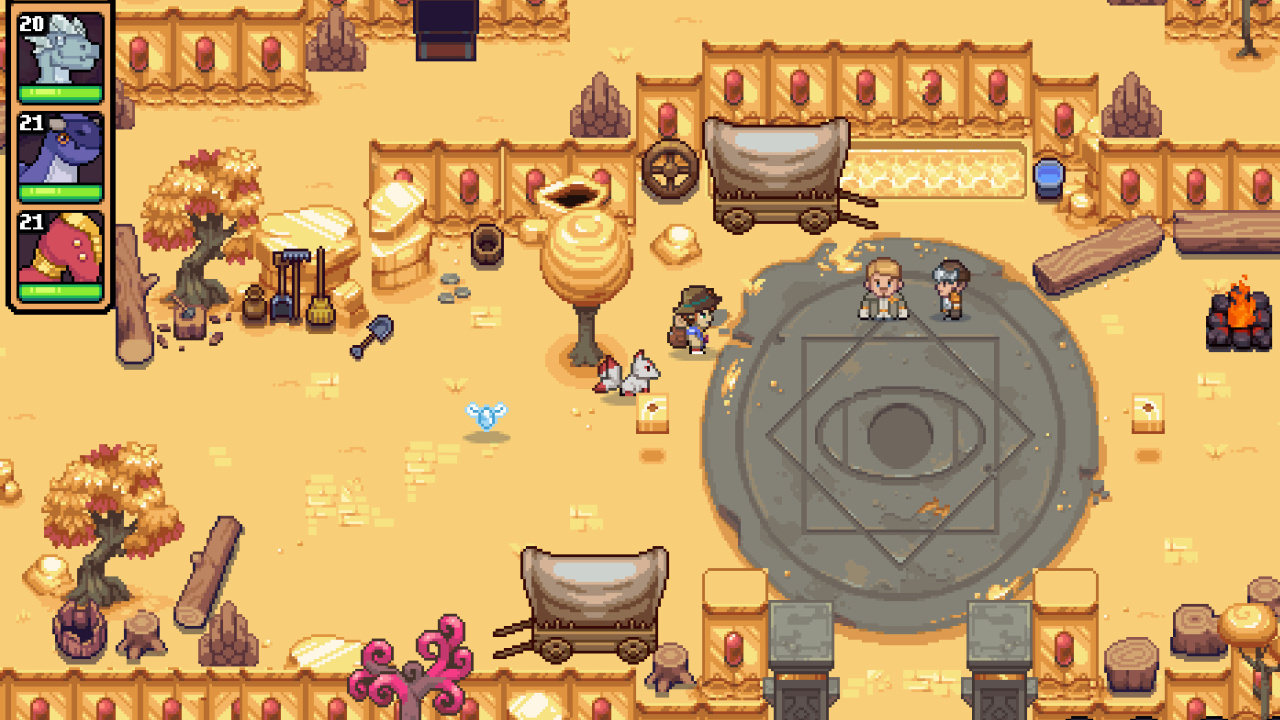 Screenshot #7 - Portal Fantasy