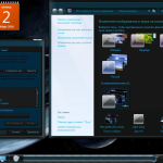 Screenshot #7 - Windows 7 Ultimate Star Trek Edition One by Morhior