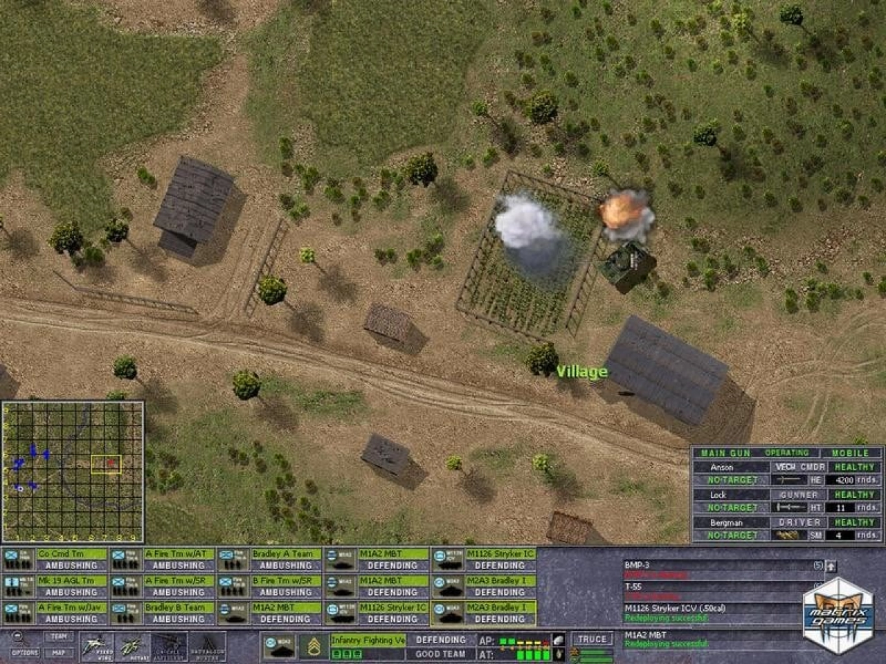 Screenshot #3 - Close Combat: Modern Tactics