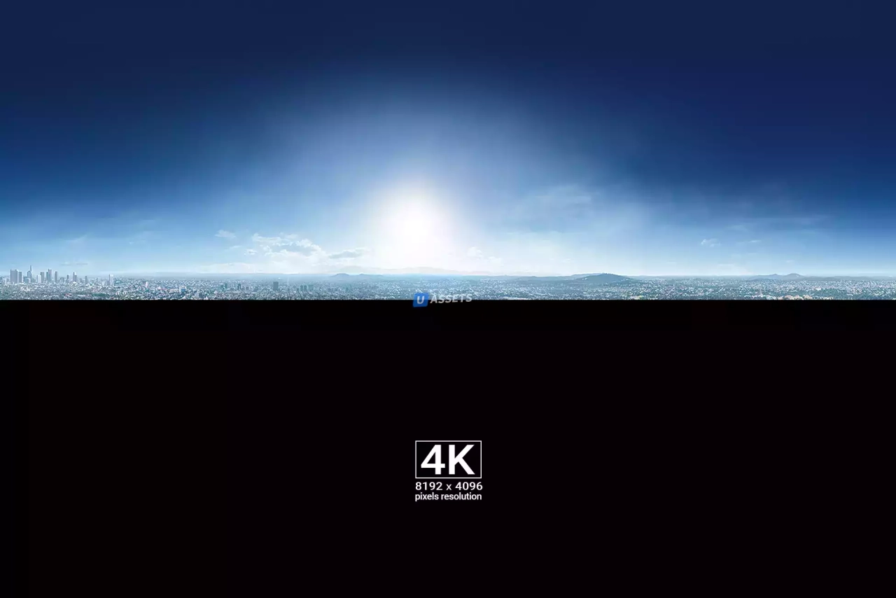 Screenshot #1 - Urban Skyboxes