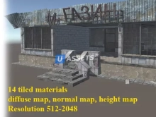 Old Soviet Shop