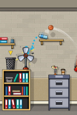 Screenshot #2 - Ball at Work: The Ultimate Speedrun Platformer!