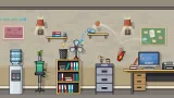 Screenshot #2 - Ball at Work: The Ultimate Speedrun Platformer!