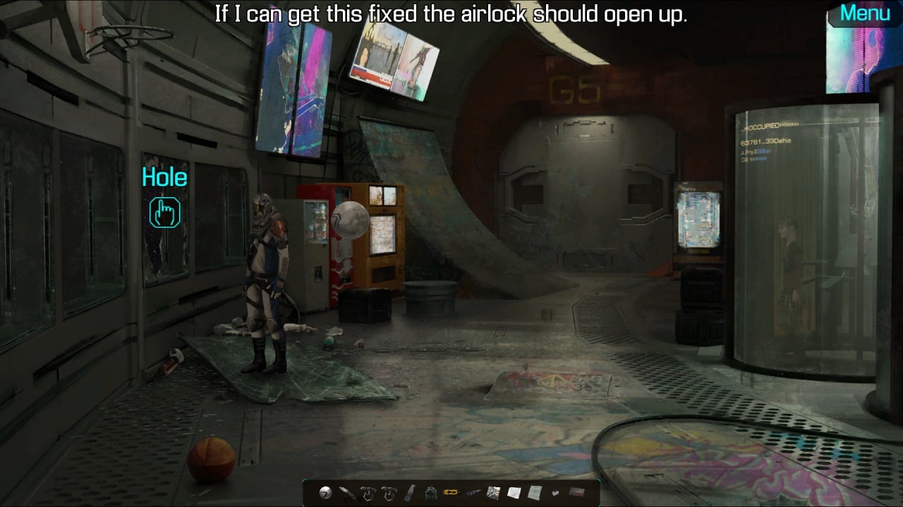 Screenshot #11 - Warp Frontier