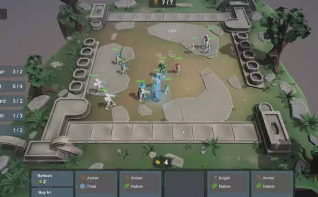 Auto Chess
