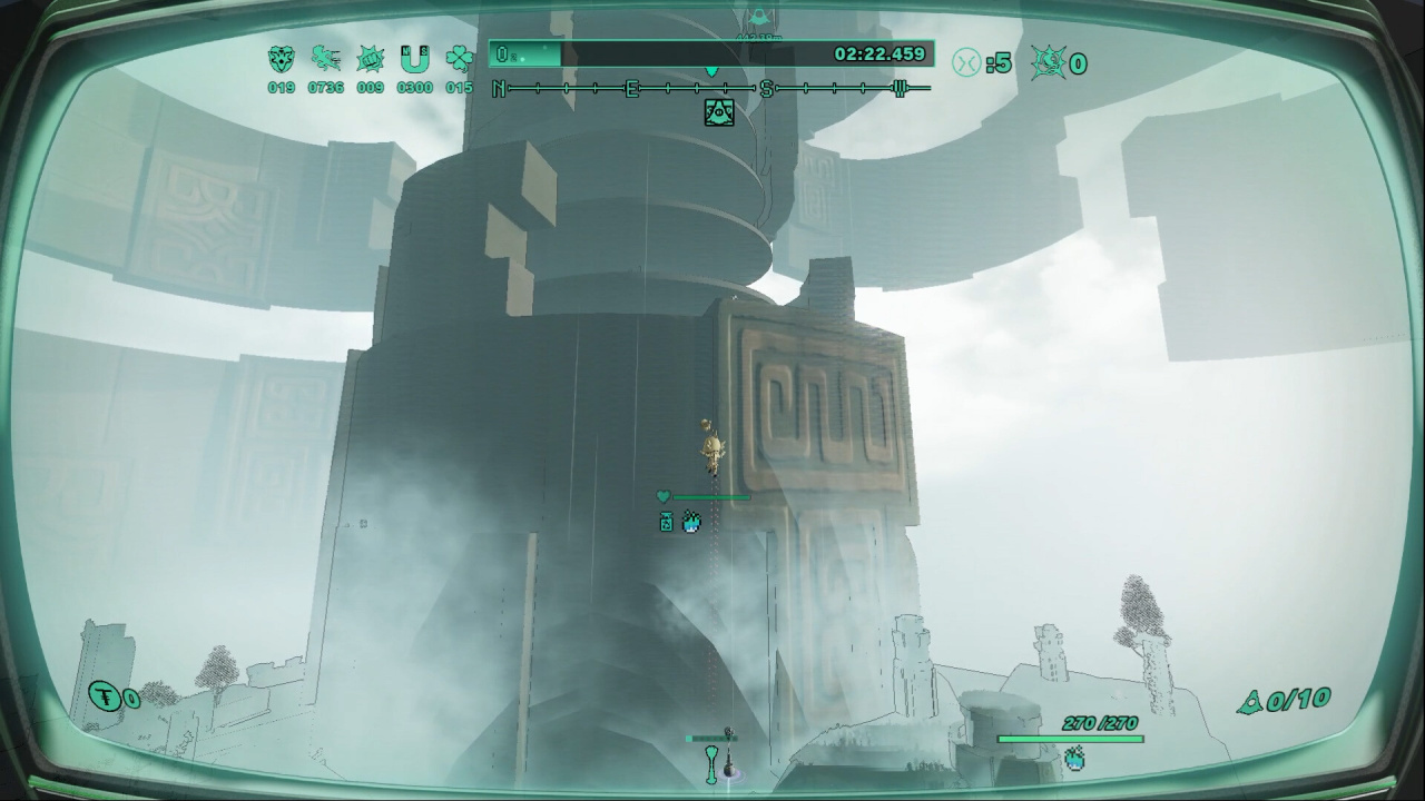 Screenshot #4 - Mythical Concept STARNAUT
