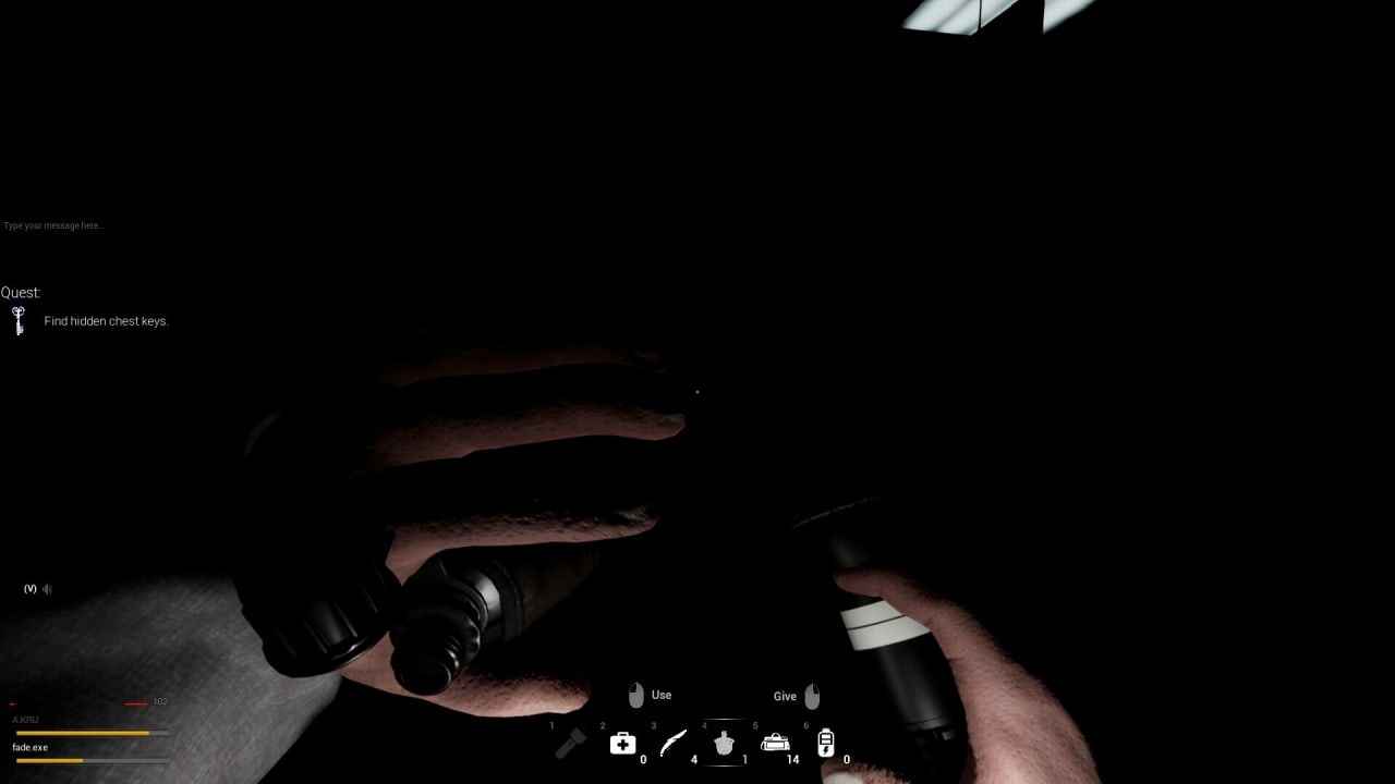 Screenshot #10 - Fear Therapy