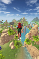 Screenshot #11 - Rocket Boots Mania