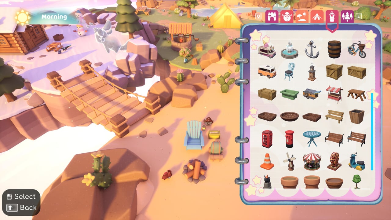 Screenshot #11 - Critter Cafe