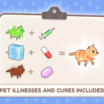 Screenshot #2 - Pet Doctor | Template + Editor