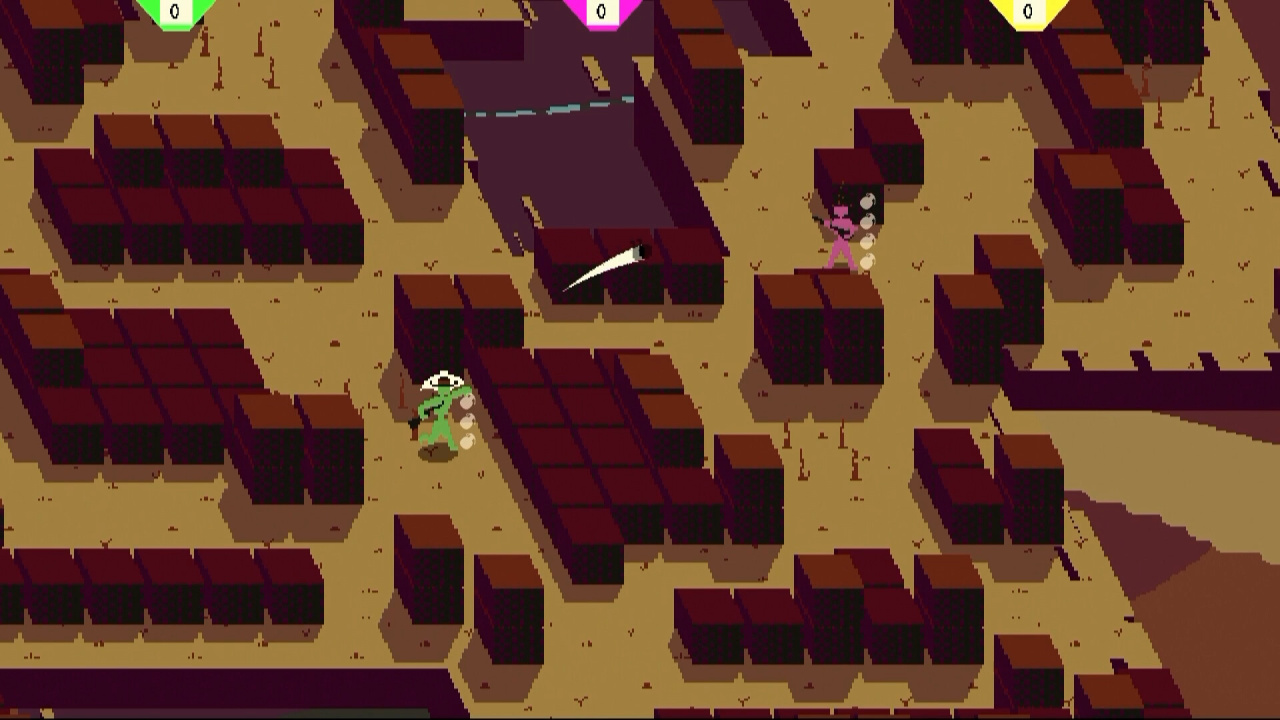 Screenshot #6 - Hats and Hand Grenades
