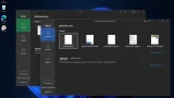 Screenshot #7 - Сборка Windows 11 23H2 с лаунчером и Office 2021