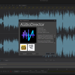Screenshot #5 - Звуковой редактор CyberLink AudioDirector Ultra 14.0.3523.11 (x64) Portable by 7997