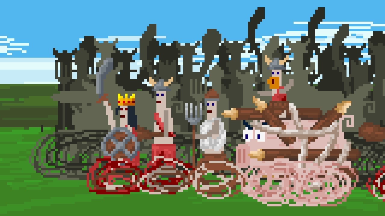 Screenshot #7 - McPixel 3