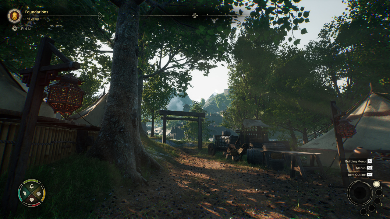 Screenshot #2 - Chinese Frontiers