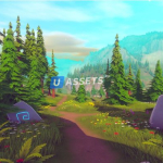 Screenshot #2 - Dreamscape Nature: Mountains