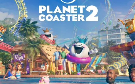 Planet Coaster 2: +14 трейнер