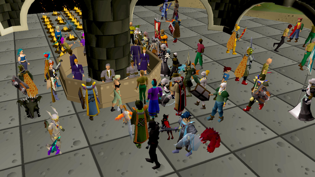 Screenshot #7 - Old School RuneScape