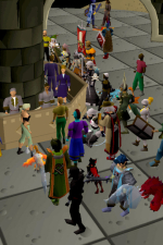Screenshot #7 - Old School RuneScape