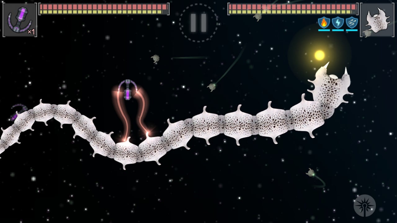 Screenshot #4 - Event Horizon - Frontier