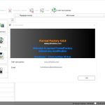 Screenshot #3 - Format Factory